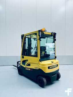 Carrelli elettrici 4 ruote 2016 Hyster J2.0XN (2)