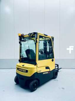 Carrelli elettrici 4 ruote 2016 Hyster J2.0XN (3)