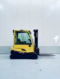 Carrelli elettrici 4 ruote 2016 Hyster J2.0XN (4)