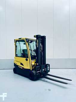 Carrelli elettrici 4 ruote 2016  Hyster J2.0XN (5)