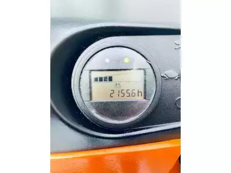 Lavtløftende truck 2019  Still EXU-SF 20 (13)