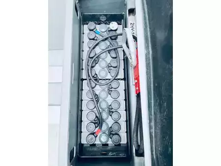 Lavtløftende truck 2019  Still EXU-SF 20 (14)