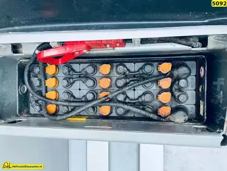 Electric Pallet Trucks 2019  Still EXU-SF 20 (12)