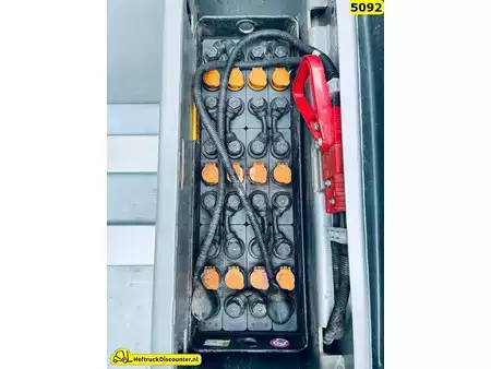 Electric Pallet Trucks 2019  Still EXU-SF 20 (13)
