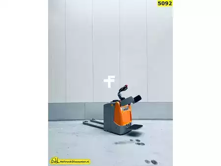 Electric Pallet Trucks 2019  Still EXU-SF 20 (2)