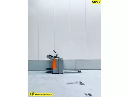 Electric Pallet Trucks 2019  Still EXU-SF 20 (4)