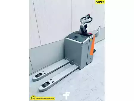 Electric Pallet Trucks 2019  Still EXU-SF 20 (7)
