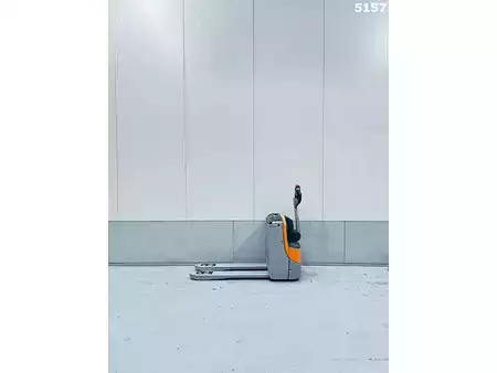 Lavtløftende truck 2017  Still EXU 18 (1)