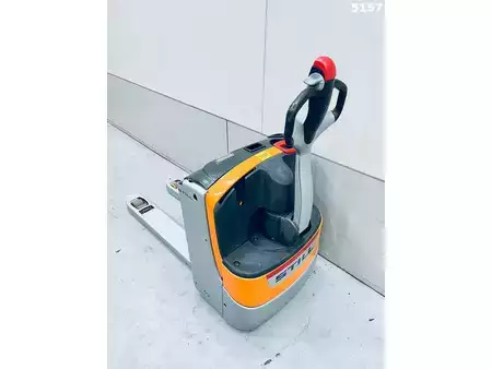 Lavtløftende truck 2017  Still EXU 18 (2)