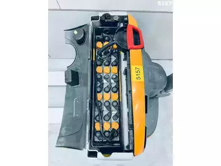 Lavtløftende truck 2017  Still EXU 18 (5)