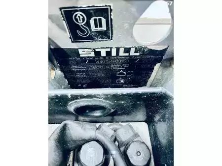 Lavtløftende truck 2017  Still EXU 18 (6)