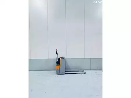 Lavtløftende truck 2017  Still EXU 18 (7)