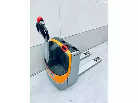 Lavtløftende truck 2017  Still EXU 18 (9)