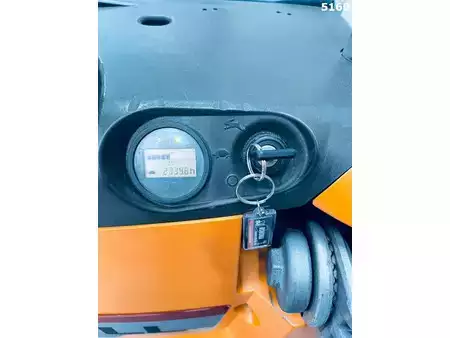 Lavtløftende truck 2012  Still EXU-SF 20 (10)