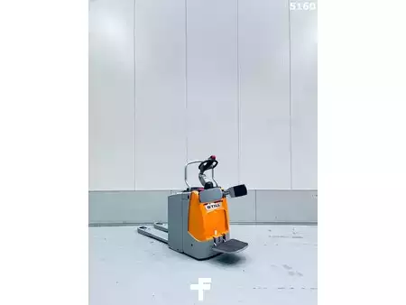 Lavtløftende truck 2012  Still EXU-SF 20 (3)