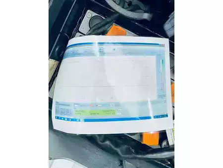 Lavtløftende truck 2020  Still EXH-SF 20 (11)