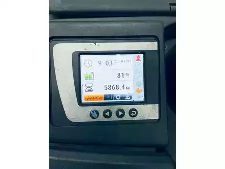 Lavtløftende truck 2020  Still EXH-SF 20 (9)