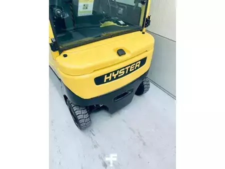 Elektryczne 4-kołowe 2018  Hyster J2.0XN LWB (10)