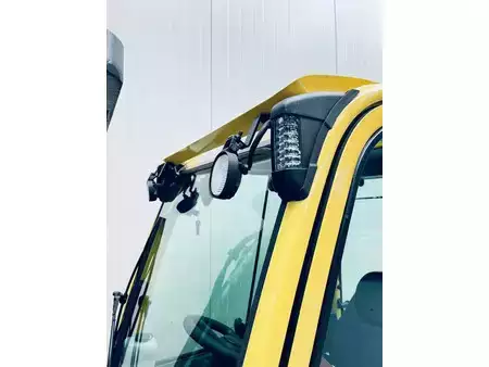 Elektryczne 4-kołowe 2018  Hyster J2.0XN LWB (11)