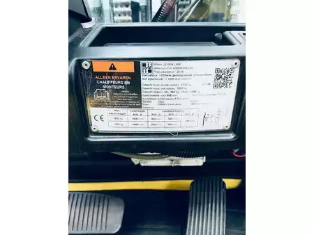 Elektryczne 4-kołowe 2018  Hyster J2.0XN LWB (13)