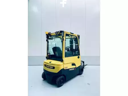 Elektryczne 4-kołowe 2018  Hyster J2.0XN LWB (3)