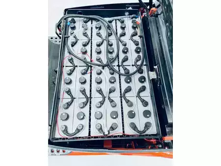 El truck - 3 hjulet 2010  Toyota 8FBET15 (15)