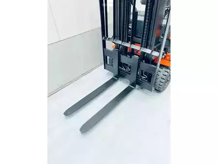 El truck - 3 hjulet 2010  Toyota 8FBET15 (8)