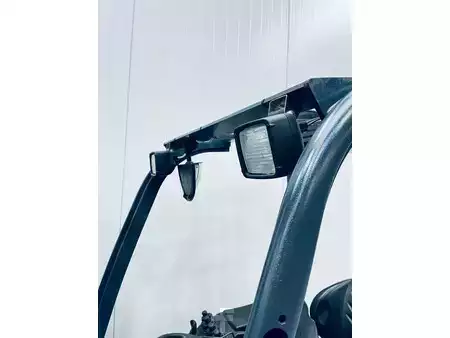 El truck - 3 hjulet 2010  Toyota 8FBET15 (9)