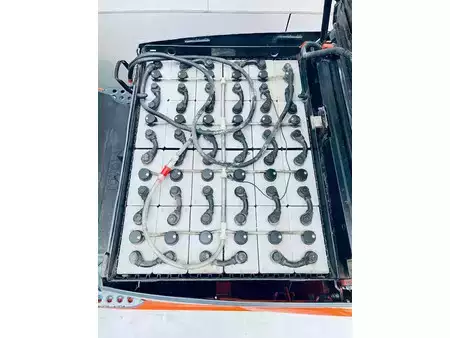 Chariots électriques à 3 roues 2014  Toyota 8FBEKT18 (15)