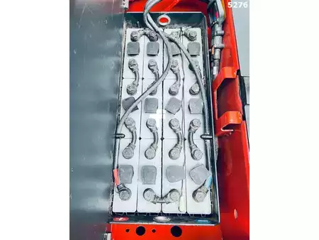 Apilador eléctrico 2012  Linde L14P (12)