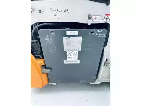 Elektrisk- 3 hjul 2017  Still RX20-16 (10)