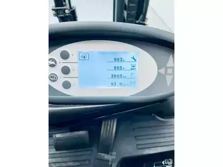 Elektryczne 3-kołowe 2017  Still RX20-20 (15)