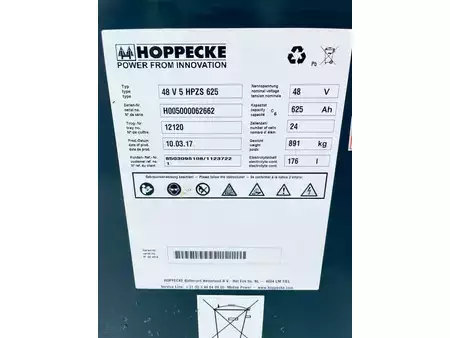 Elektryczne 3-kołowe 2017  Still RX20-20 (19)