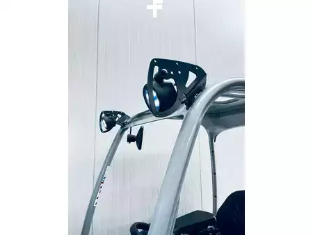 Elektryczne 3-kołowe 2017  Still RX20-20 (9)