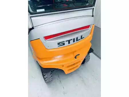 Elektrisk- 4 hjul 2018  Still RX60-30 (11)