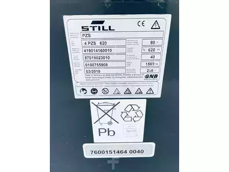 Elektrisk- 4 hjul 2018  Still RX60-30 (19)