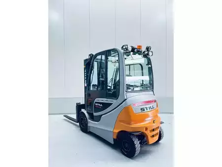 Elektrisk- 4 hjul 2018  Still RX60-30 (2)