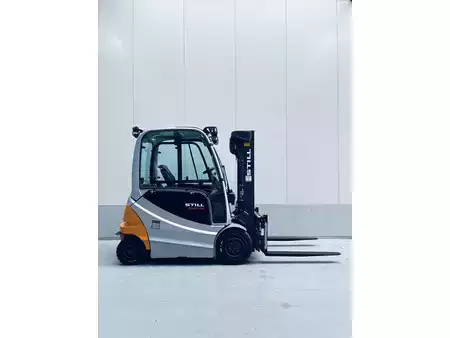 Elektrisk- 4 hjul 2018  Still RX60-30 (4)