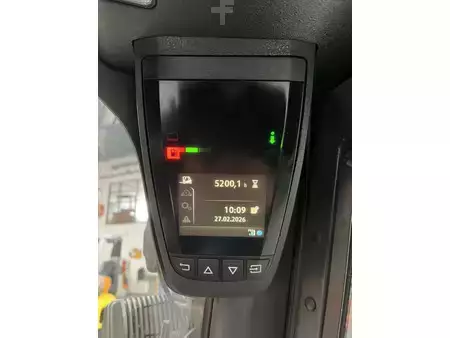 Diesel gaffeltruck 2019  Linde H35D2 (10)