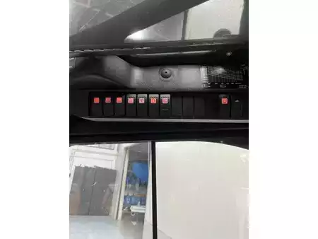 Diesel gaffeltruck 2019  Linde H35D2 (13)