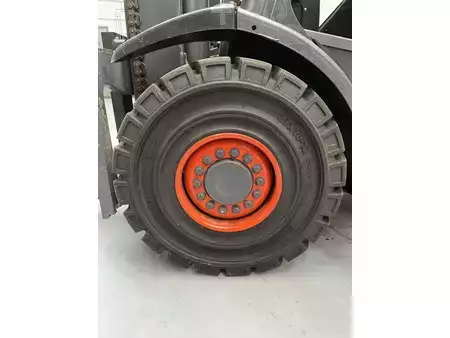 Diesel gaffeltruck 2019  Linde H35D2 (16)