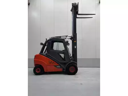 Diesel gaffeltruck 2019  Linde H35D2 (3)