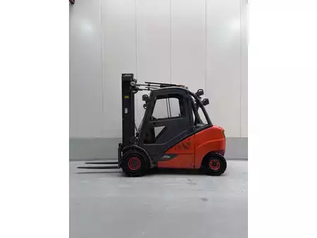 Diesel gaffeltruck 2019  Linde H35D2 (4)