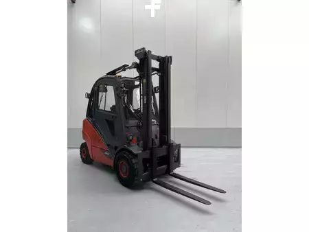 Diesel gaffeltruck 2019  Linde H35D2 (5)