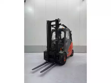 Diesel gaffeltruck 2019  Linde H35D2 (6)