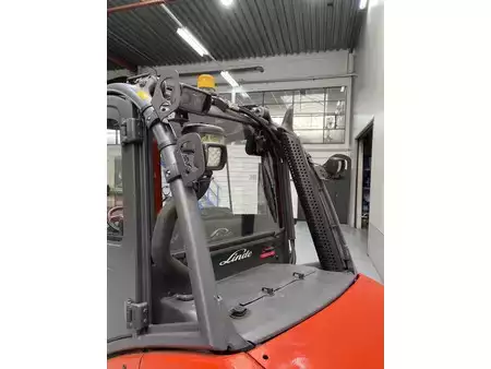 Diesel gaffeltruck 2019  Linde H35D2 (8)