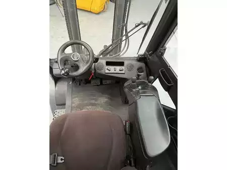 Diesel gaffeltruck 2019  Linde H35D2 (9)