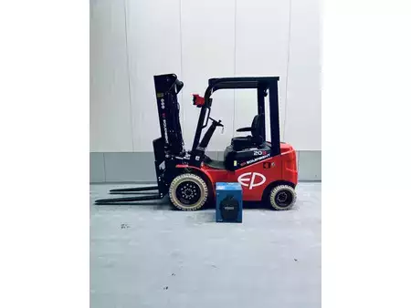 4-wiel elektrische heftrucks 2026  EP Equipment EFL203 (15)