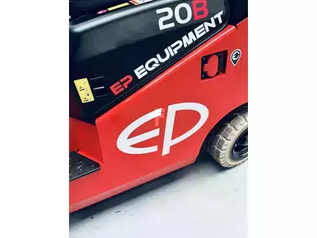 4-wiel elektrische heftrucks 2026  EP Equipment EFL203 (16)