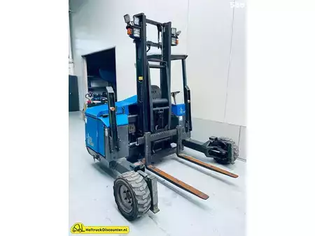 Diesel truck 2013  Terberg TKL-M-3x3-4W (1)